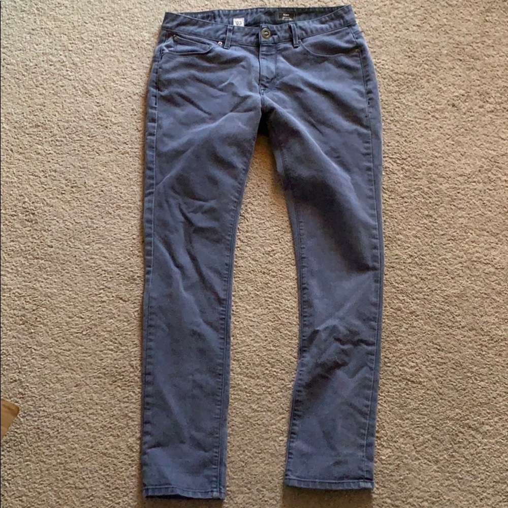 Volcom Taper Riser Jeans